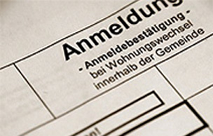Einwohnermeldeamt
