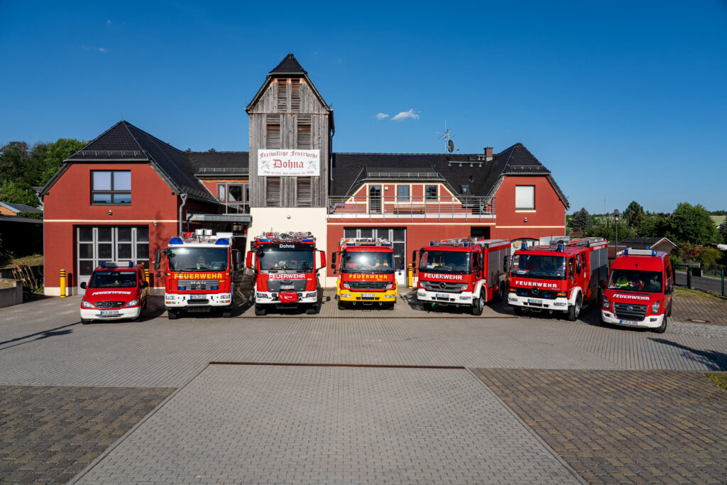 Feuerwehr Dohna